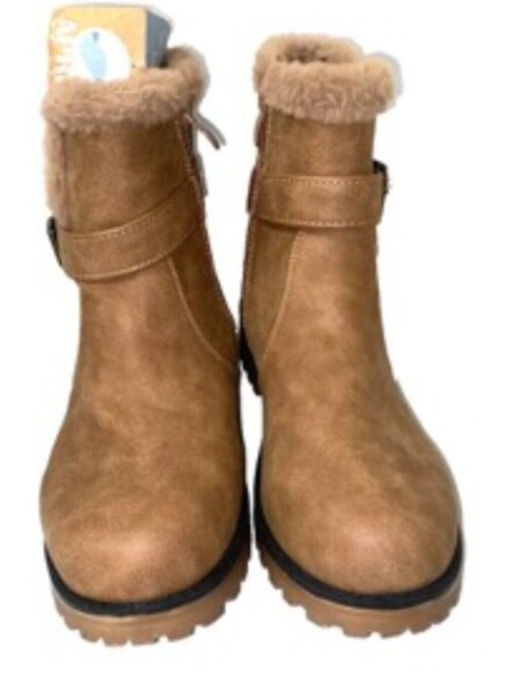 Apres by Lamo AW2161 Women's Boot Brown Size 6